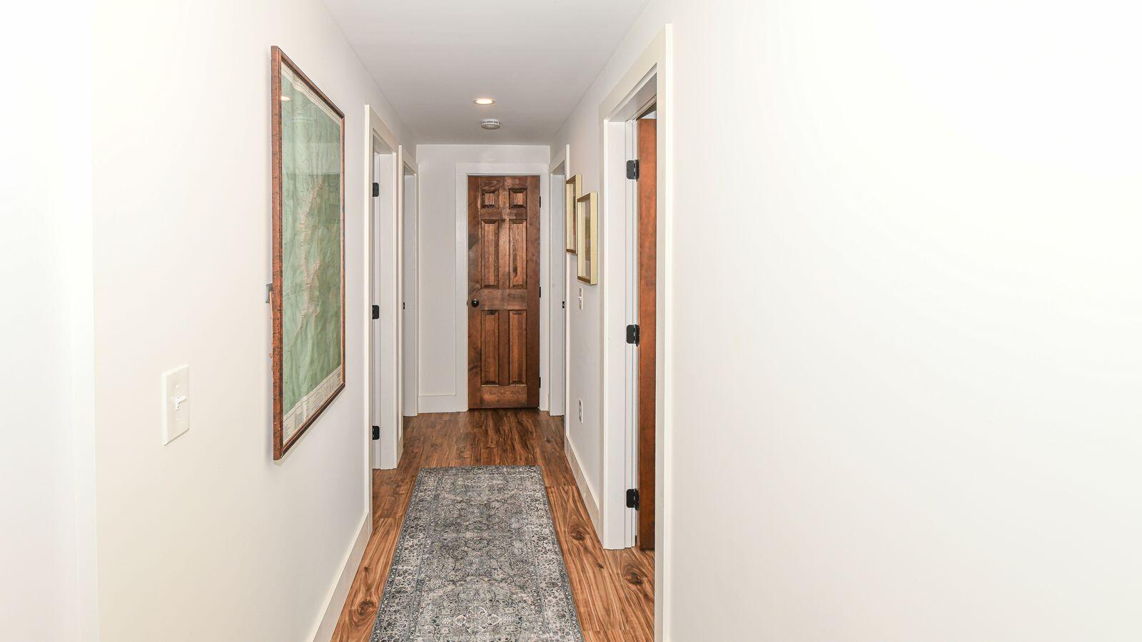 218 Mill Hill Road Waterford, ME 04088 - Photo 39 of 55 hallway