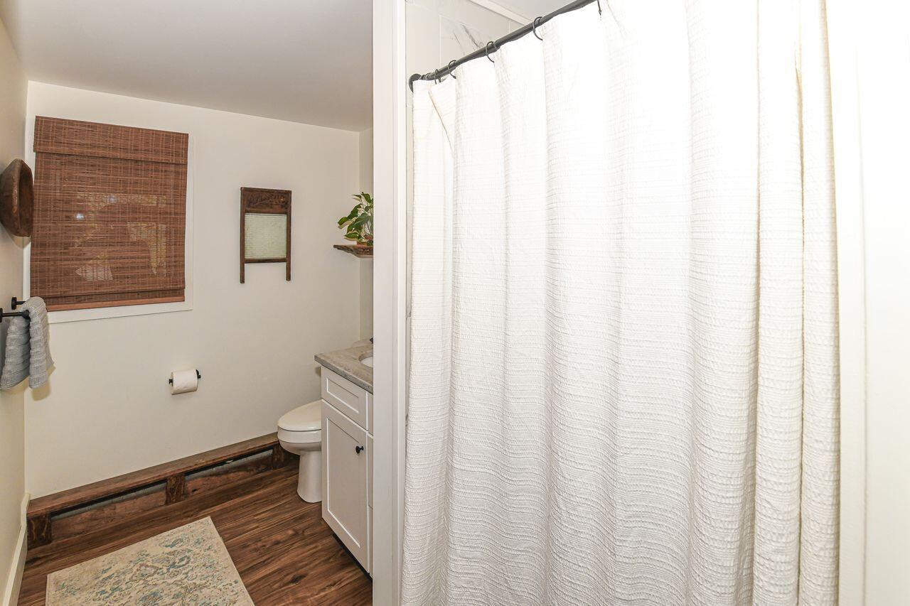 218 Mill Hill Road Waterford, ME 04088 - Photo 43 of 55 downstairs bath