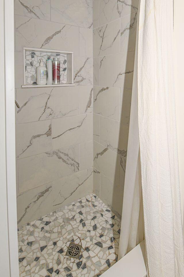 218 Mill Hill Road Waterford, ME 04088 - Photo 44 of 55 downstairs shower