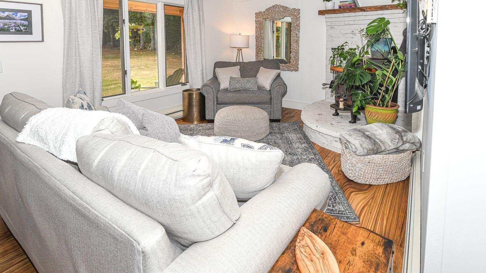 218 Mill Hill Road Waterford, ME 04088 - Photo 46 of 55 downstairs living room 3