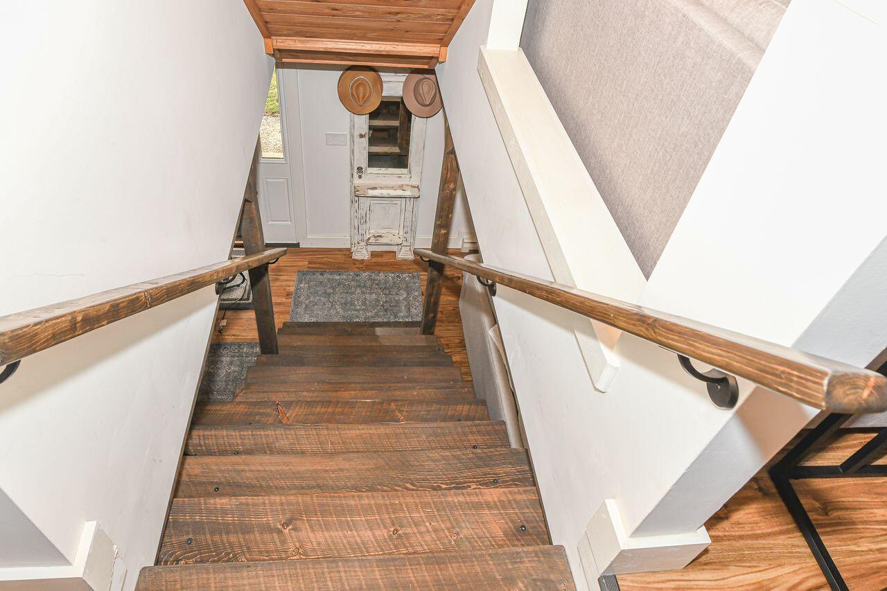 218 Mill Hill Road Waterford, ME 04088 - Photo 48 of 55 stairs