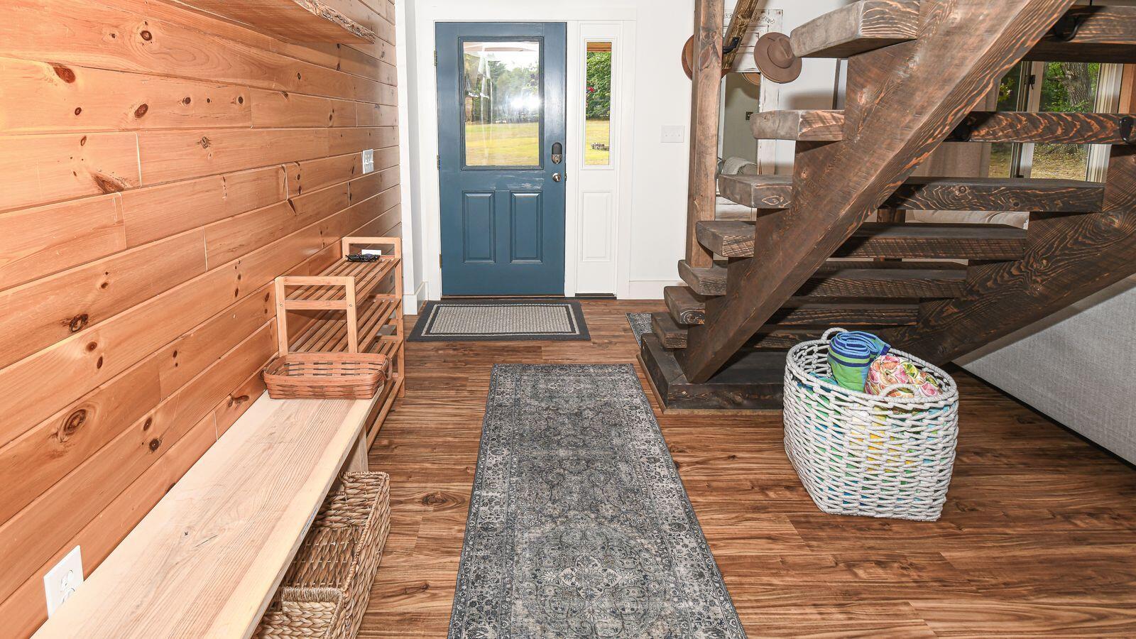 218 Mill Hill Road Waterford, ME 04088 - Photo 49 of 55 entryway