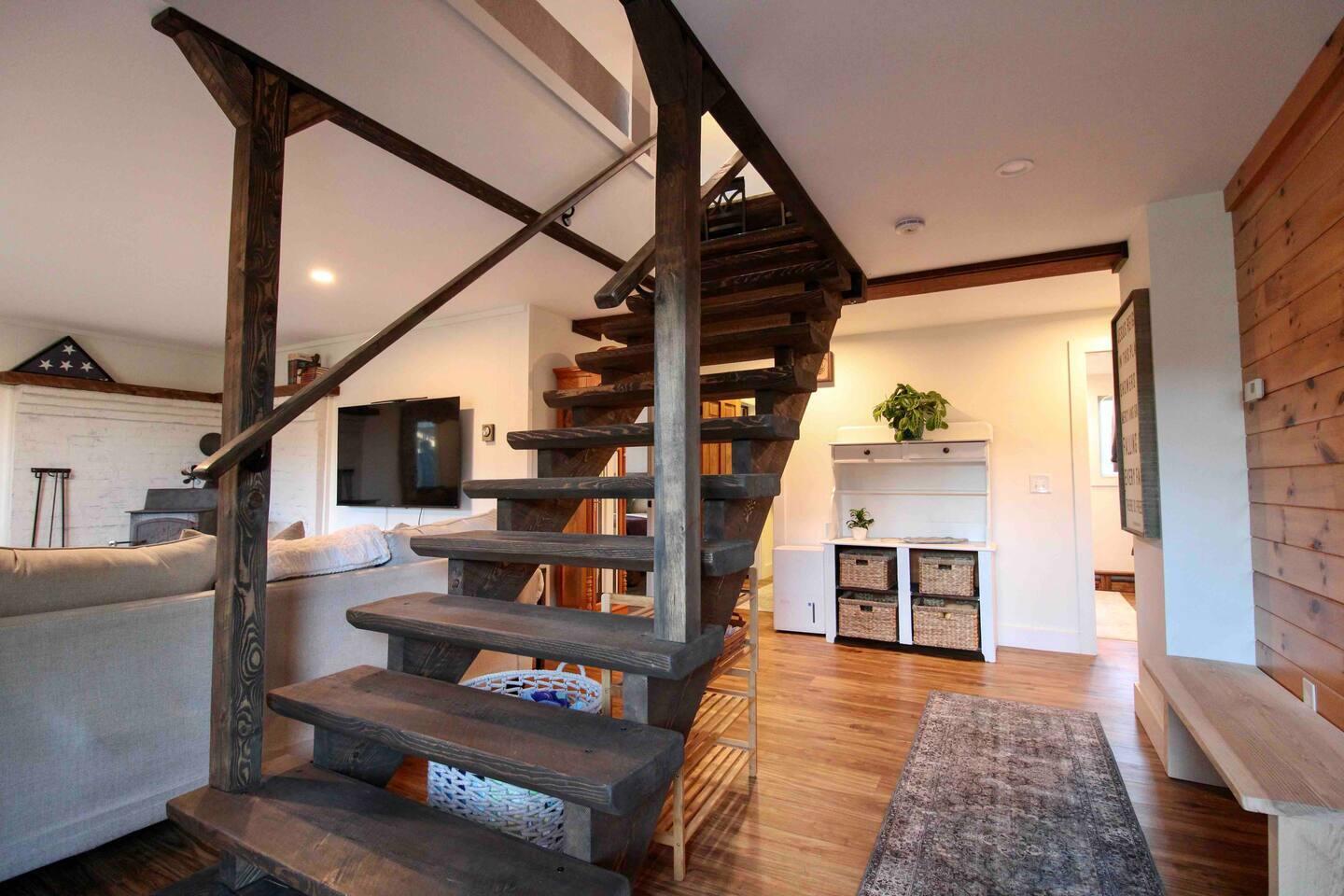 218 Mill Hill Road Waterford, ME 04088 - Photo 51 of 55 downstairs