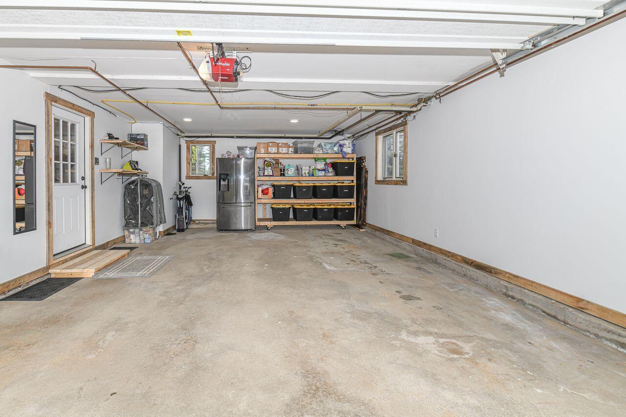 218 Mill Hill Road Waterford, ME 04088 - Photo 53 of 55 heated garage