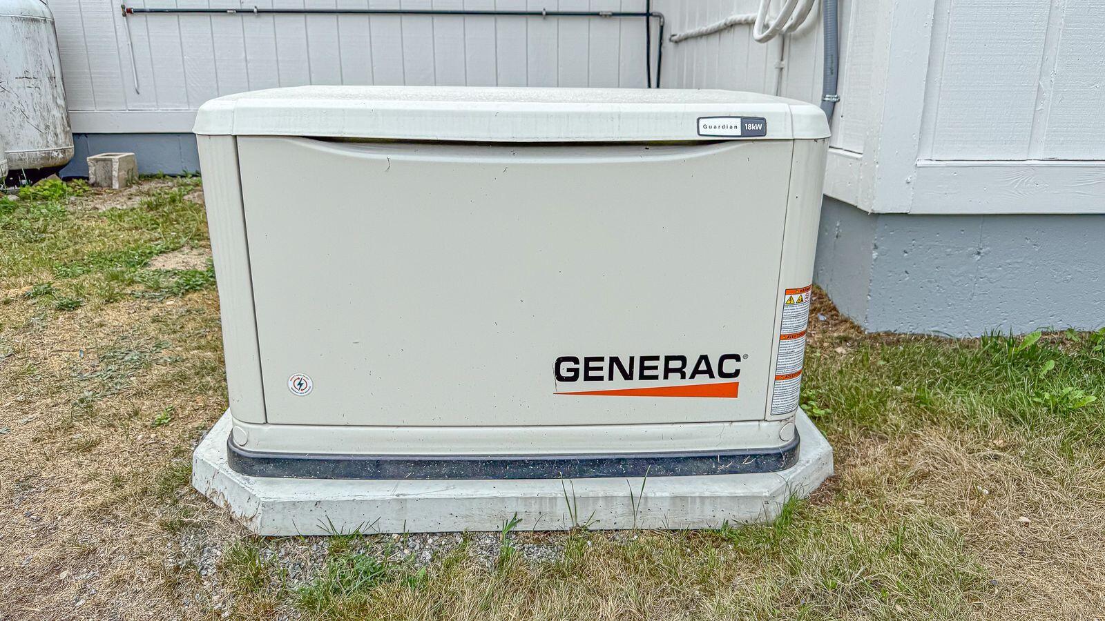 218 Mill Hill Road Waterford, ME 04088 - Photo 55 of 55 whole house standby generator