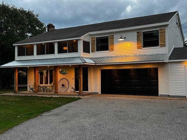 218 Mill Hill Road Waterford, ME 04088 - Photo 7 of 55 front