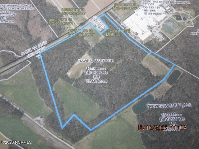 $650,000 | 0 Nc 11 - 903, Kenansville, NC 28349