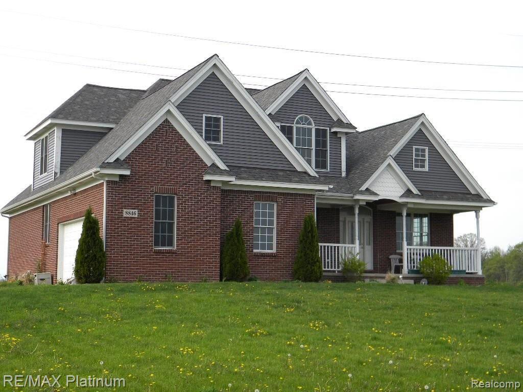 8846 Crofoot Road Fowlerville, MI 48836 - Photo 23 of 25 Built 2006