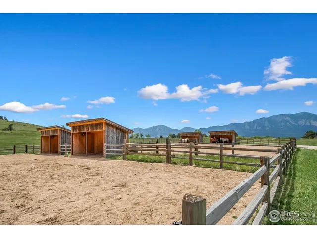 $24,500,000 | 1355 South Cherryvale Road, Boulder, CO 80303