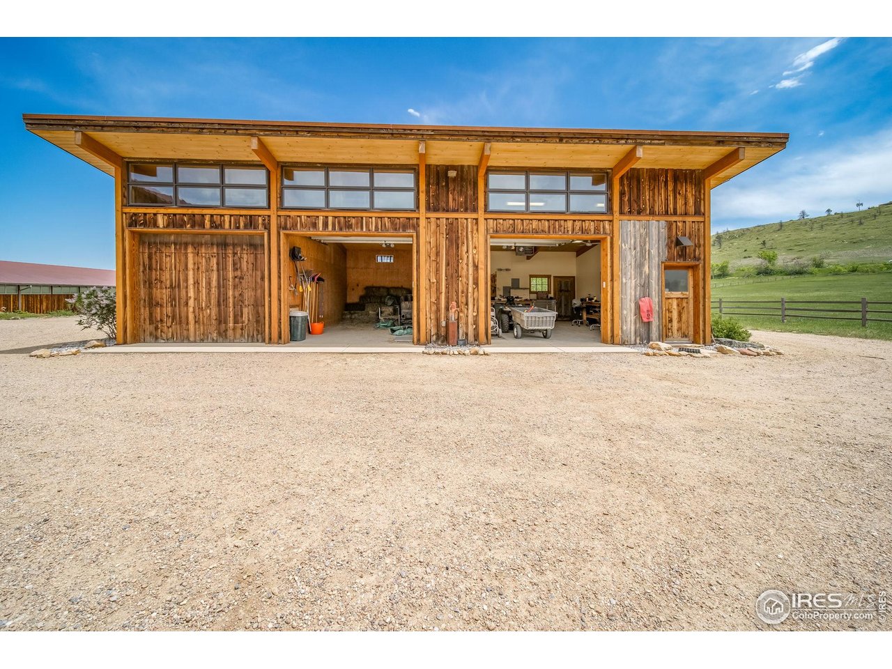 1355 South Cherryvale Road Boulder, CO 80303 - Photo 37 of 40 a view of a house with a outdoor space