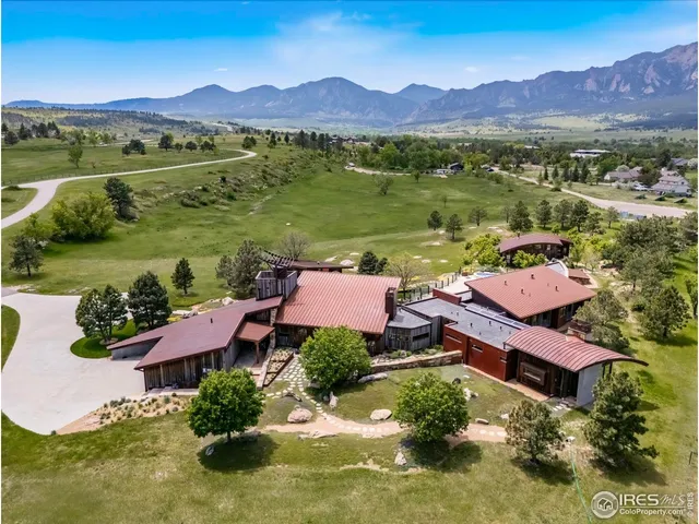 $24,500,000 | 1355 South Cherryvale Road, Boulder, CO 80303
