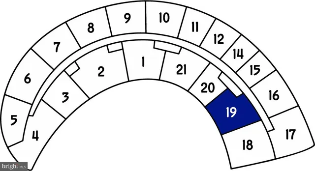 $995,000 | 700 New Hampshire Avenue Northwest, Unit 519, Washington, DC 20037