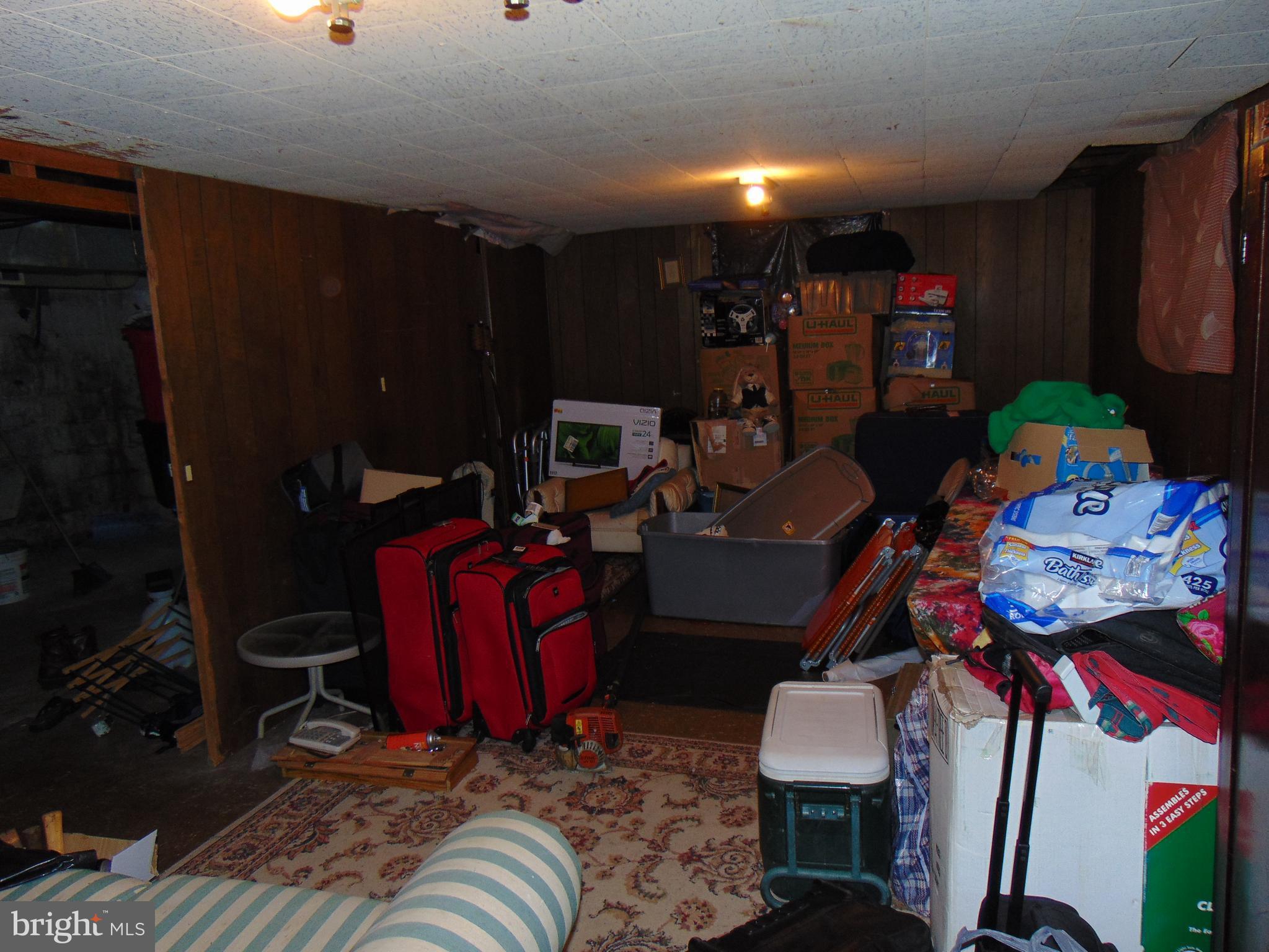 1913 R Street Southeast Washington, DC 20020 - Photo 8 of 25 Basement