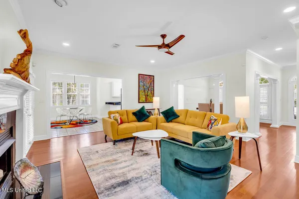 $439,900 | 134 Destiny Oaks Drive, Long Beach, MS 39560