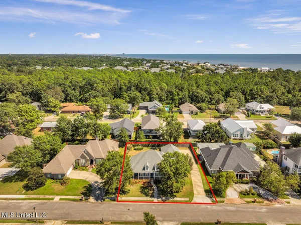 $439,900 | 134 Destiny Oaks Drive, Long Beach, MS 39560