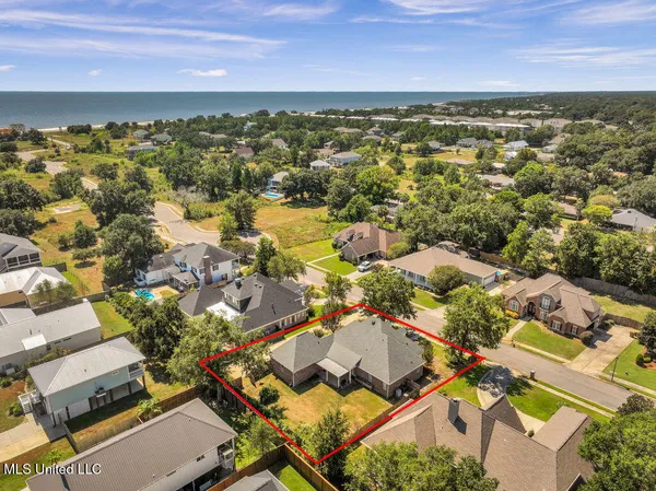 $439,900 | 134 Destiny Oaks Drive, Long Beach, MS 39560
