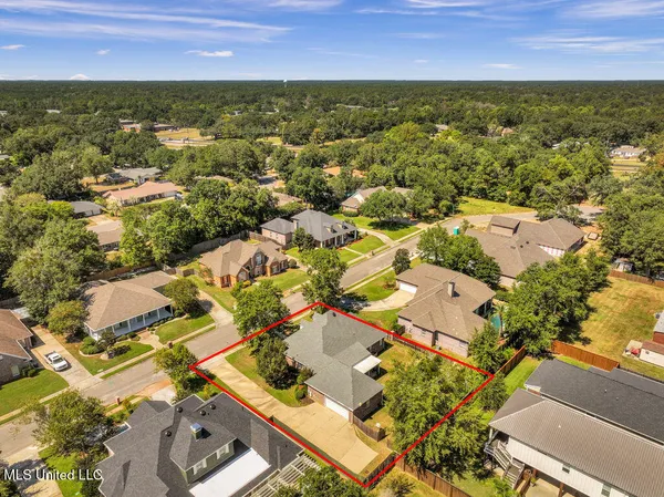 $439,900 | 134 Destiny Oaks Drive, Long Beach, MS 39560