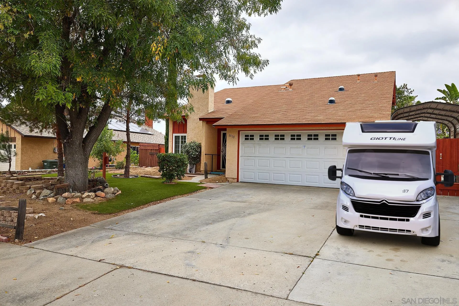 8650 Langholm Road El Cajon, CA 92021 - Photo 2 of 30 Gallery Image 2