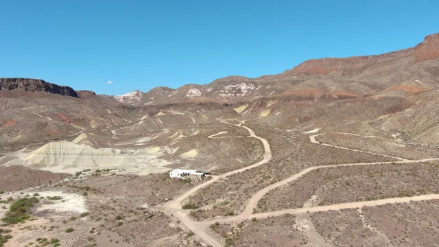 $45,000 | Lot 8 Mesa Vista, Terlingua, TX 79852