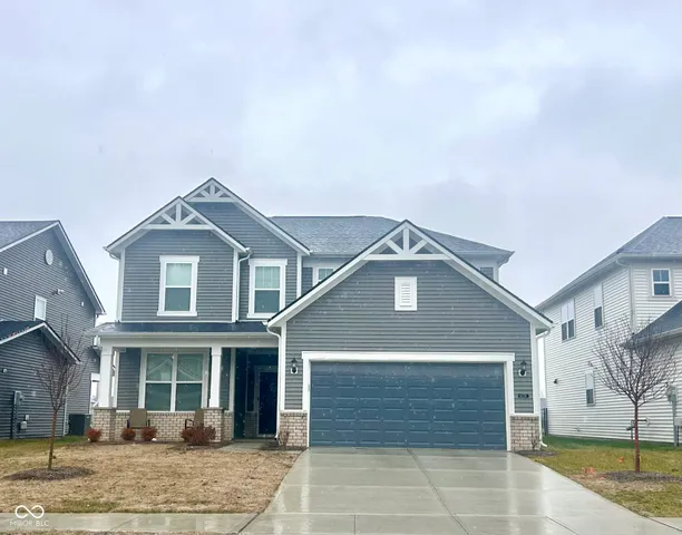 $394,900 | 6776 Seabiscuit Road, Whitestown, IN 46075