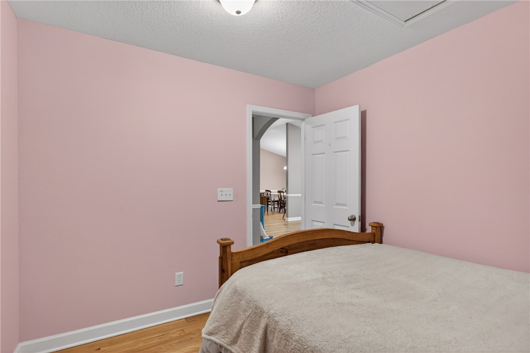 151 Towne Creek Trail Anderson, SC 29621 - Photo 22 of 49 Hardwood floors and a pristine white door create a welcoming entrance to this delightful room.
