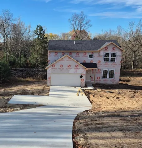 $399,900 | 16377 Mitchell Crk Trail, Big Rapids, MI 49307