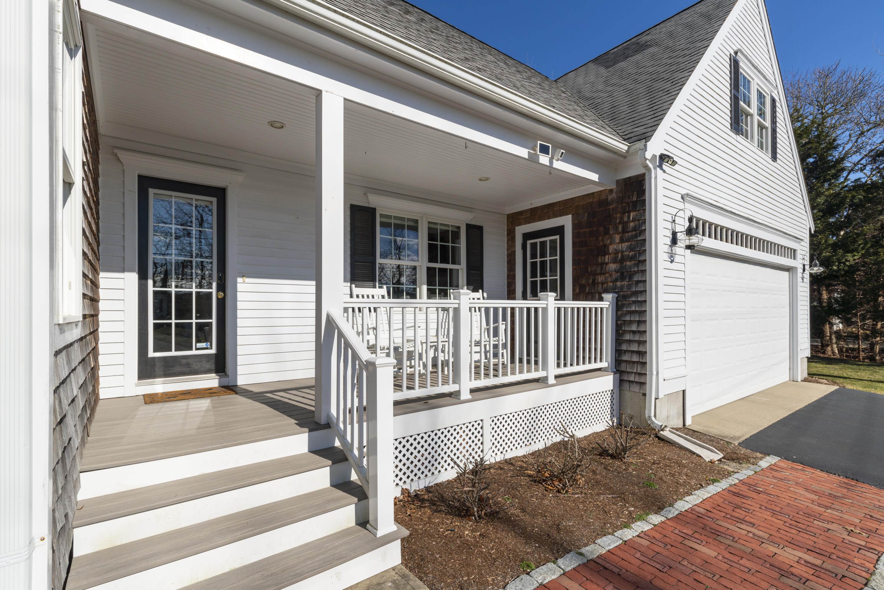 2 Parallel Street Harwich, MA 02645 - Photo 2 of 40 a view of a house with a large window