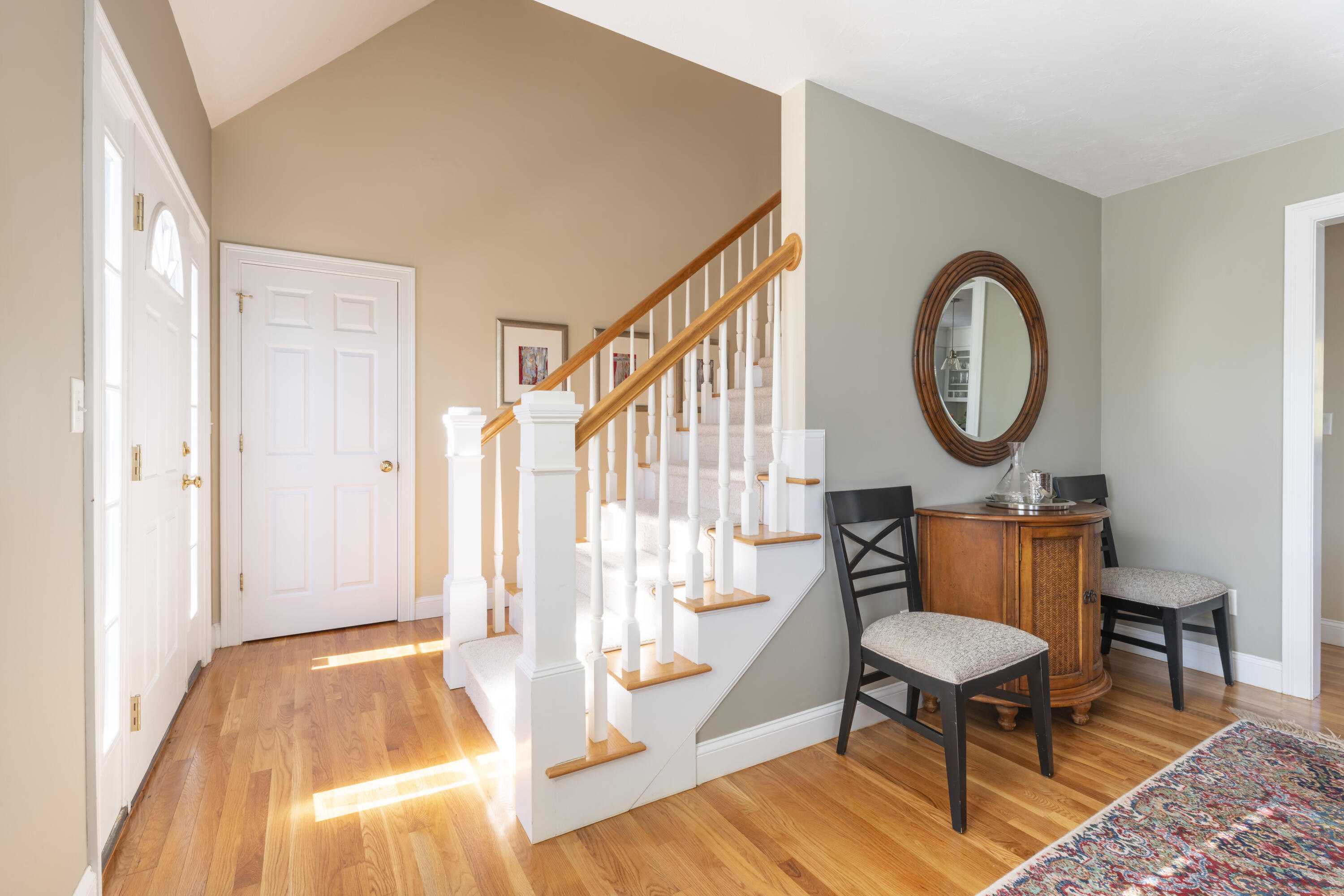2 Parallel Street Harwich, MA 02645 - Photo 21 of 40 a view of a livingroom with furniture and wooden floor