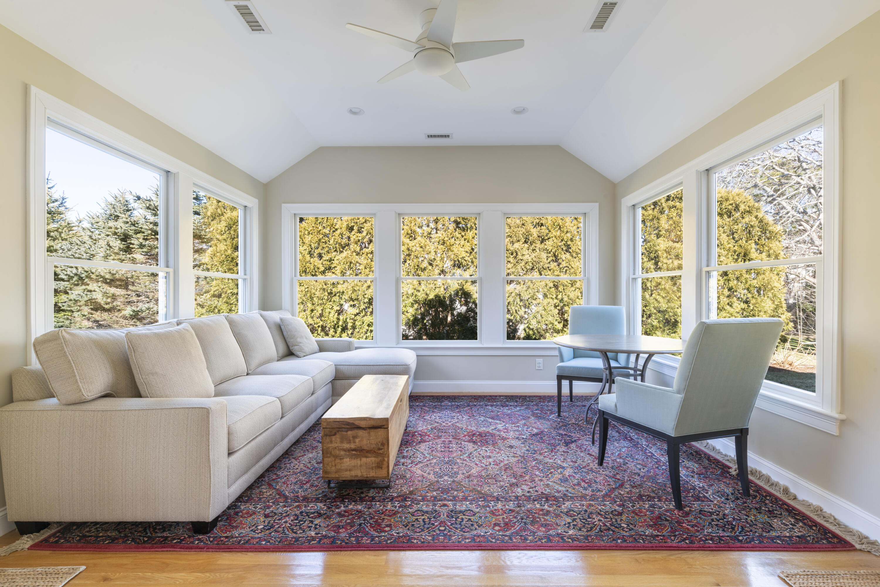 2 Parallel Street Harwich, MA 02645 - Photo 28 of 40 a living room with furniture and a large window