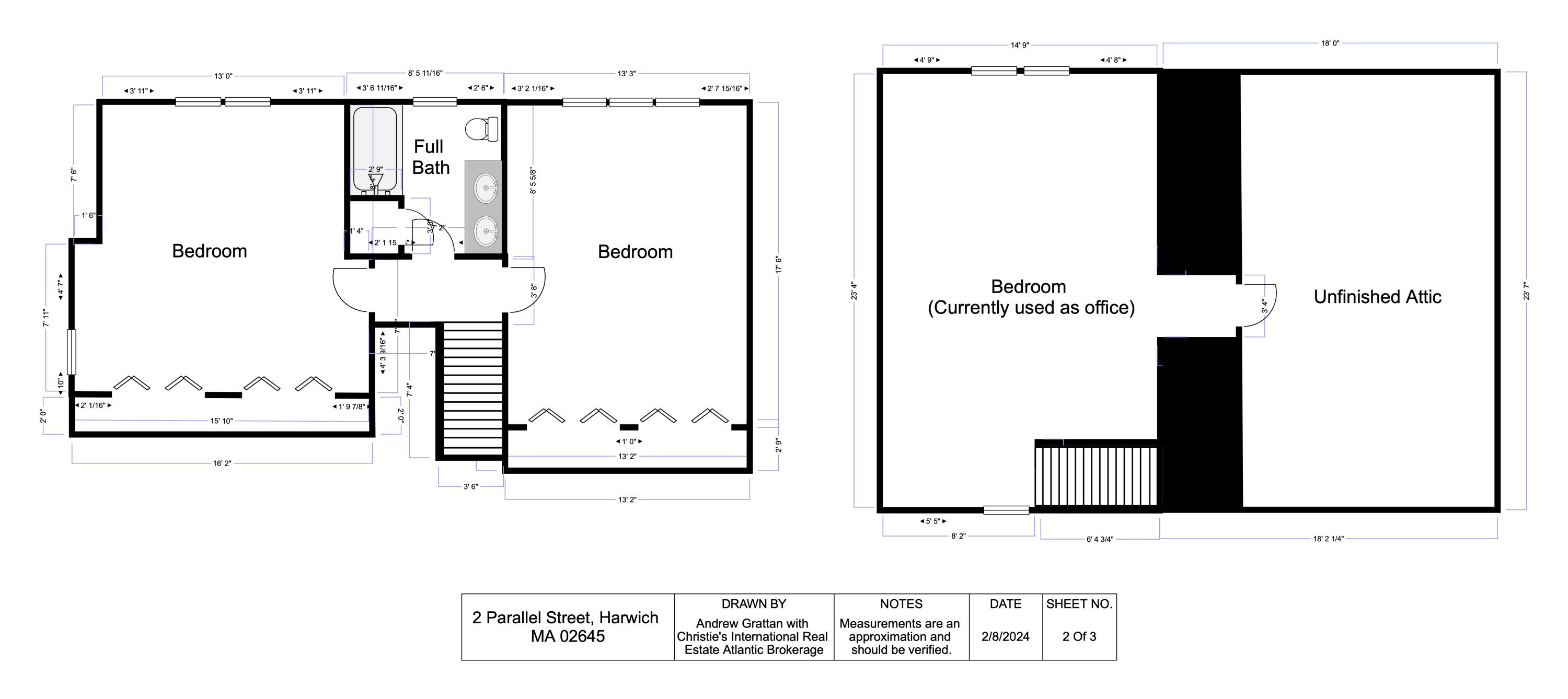 2 Parallel Street Harwich, MA 02645 - Photo 39 of 40 a picture of a bathroom with a shower