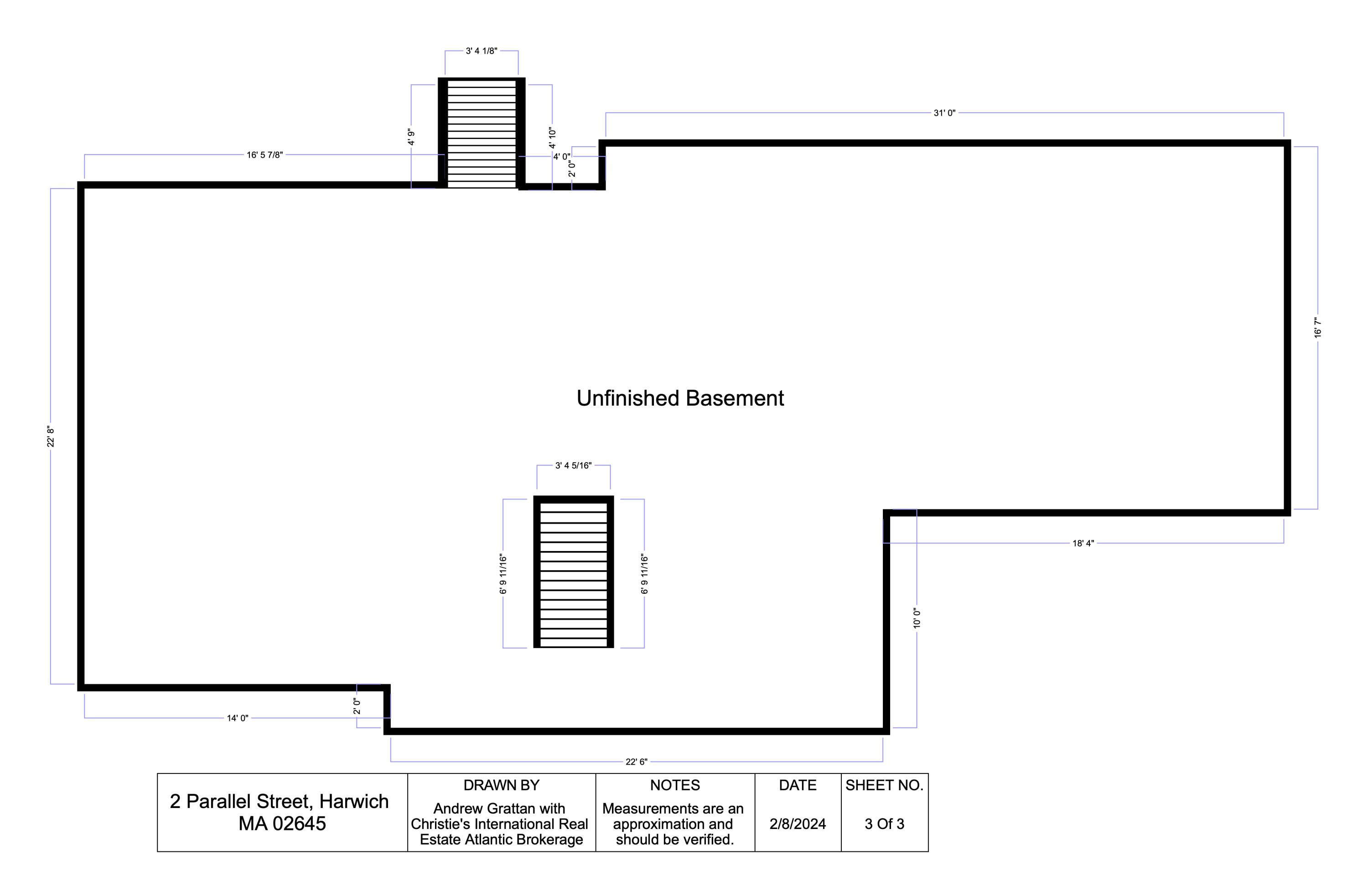 2 Parallel Street Harwich, MA 02645 - Photo 40 of 40 a picture of a room