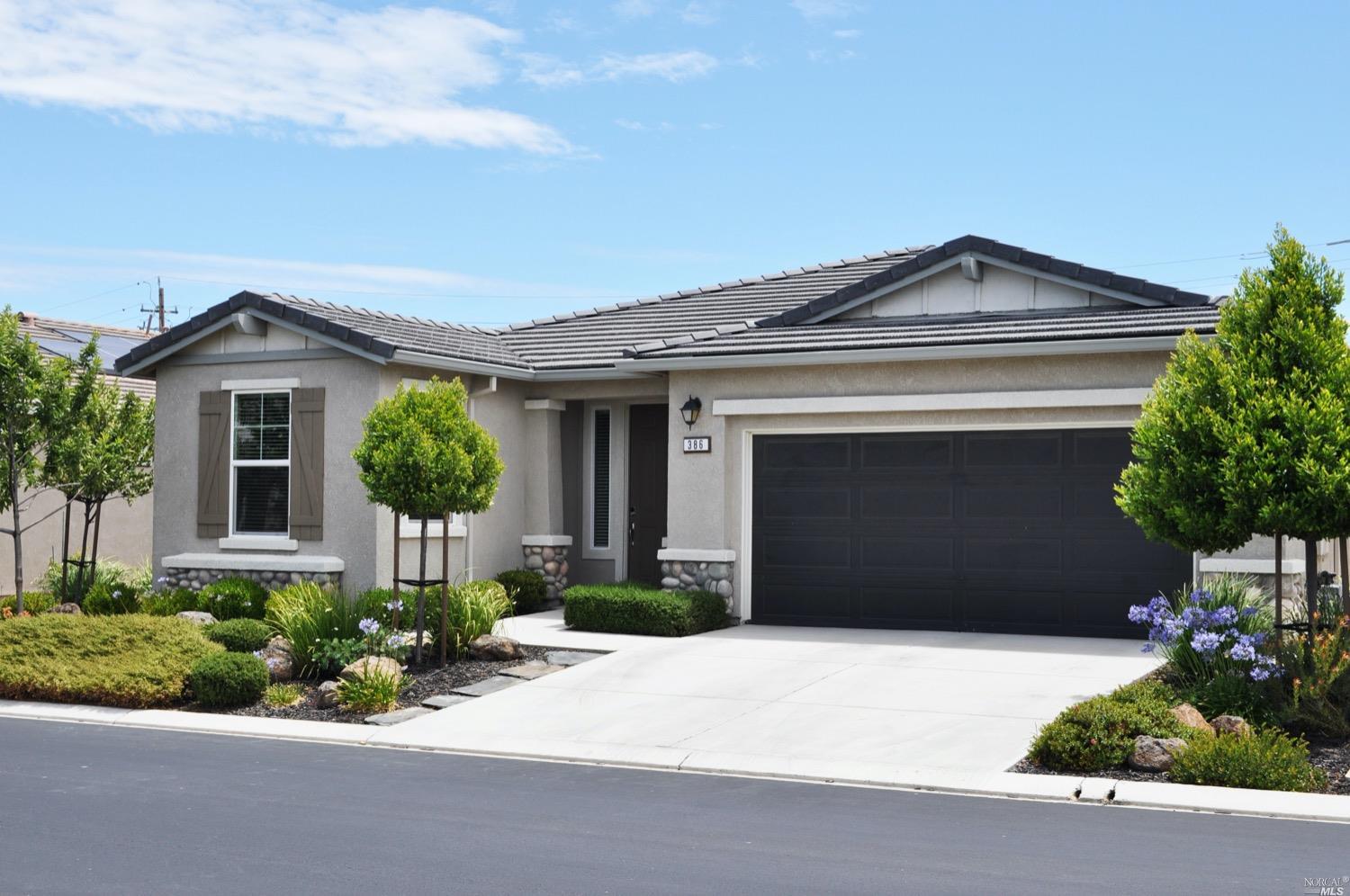 386 Silver Ridge Drive Rio Vista, CA 94571 - Photo 1 of 1 Reflect model, 2 bedroom/2 bath with a den