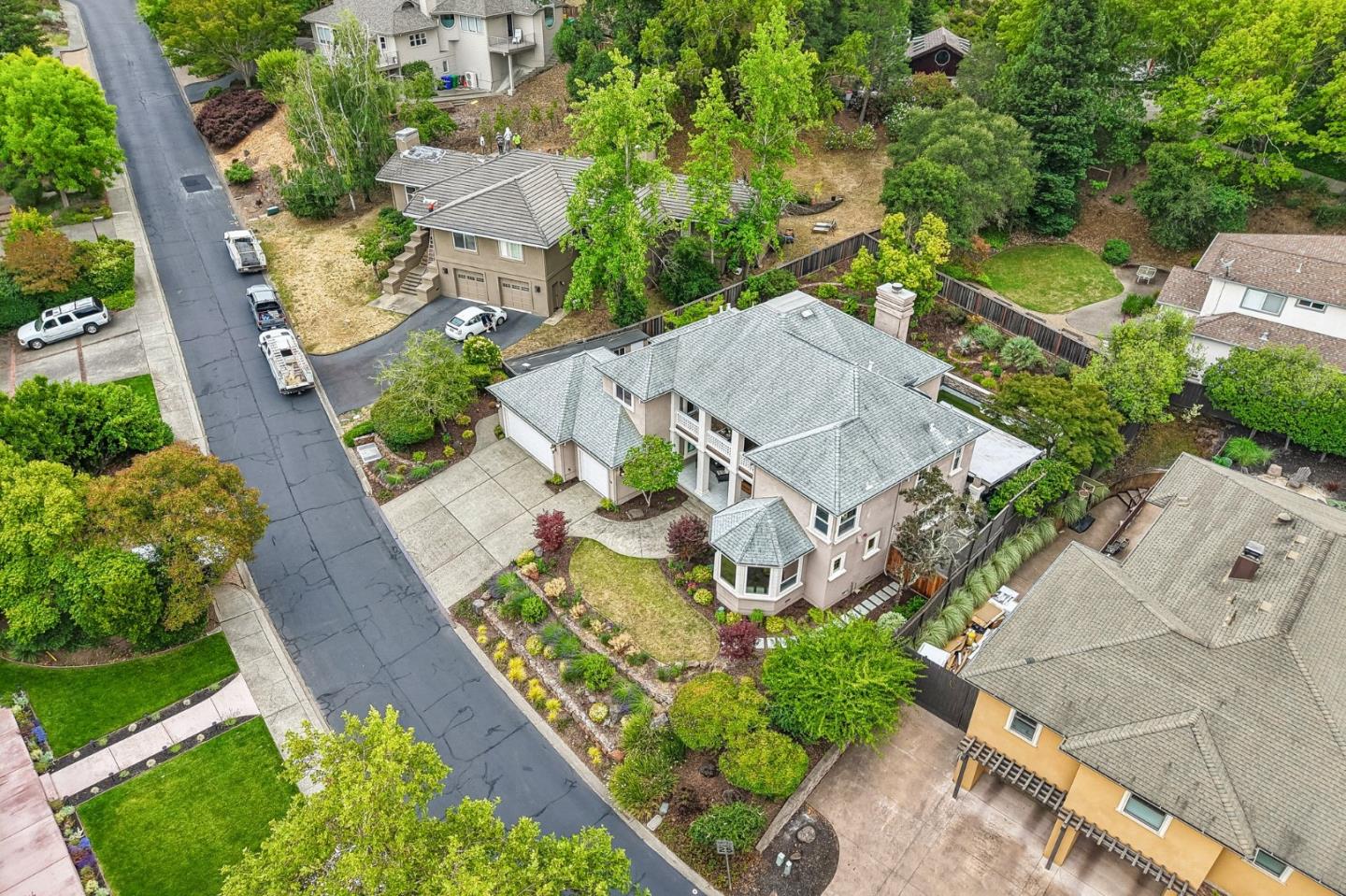 21 Ridgetop Way Napa, CA 94558 - Photo 49 of 57