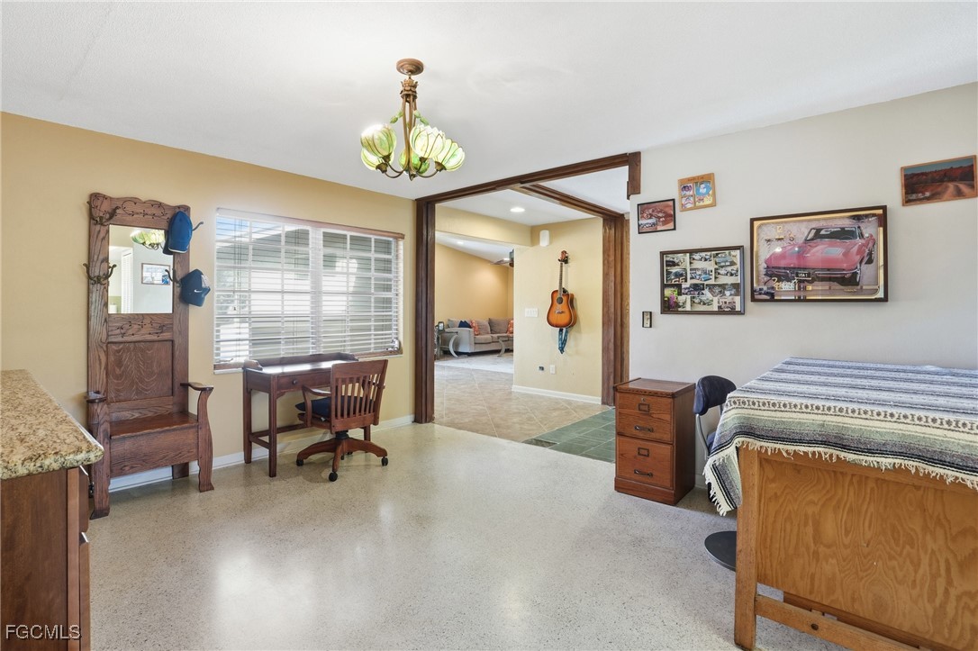 5541 Winkler Road Fort Myers, FL 33919 - Photo 11 of 22 a view of a livingroom with furniture and a window