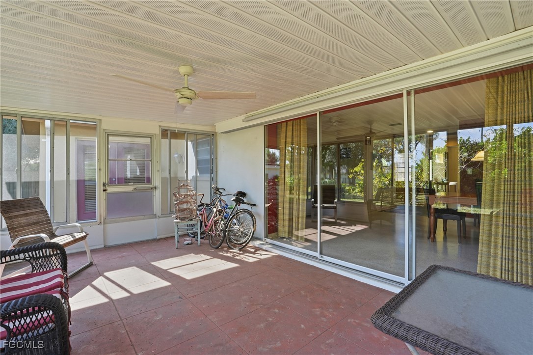 5541 Winkler Road Fort Myers, FL 33919 - Photo 20 of 22 a room with patio furniture