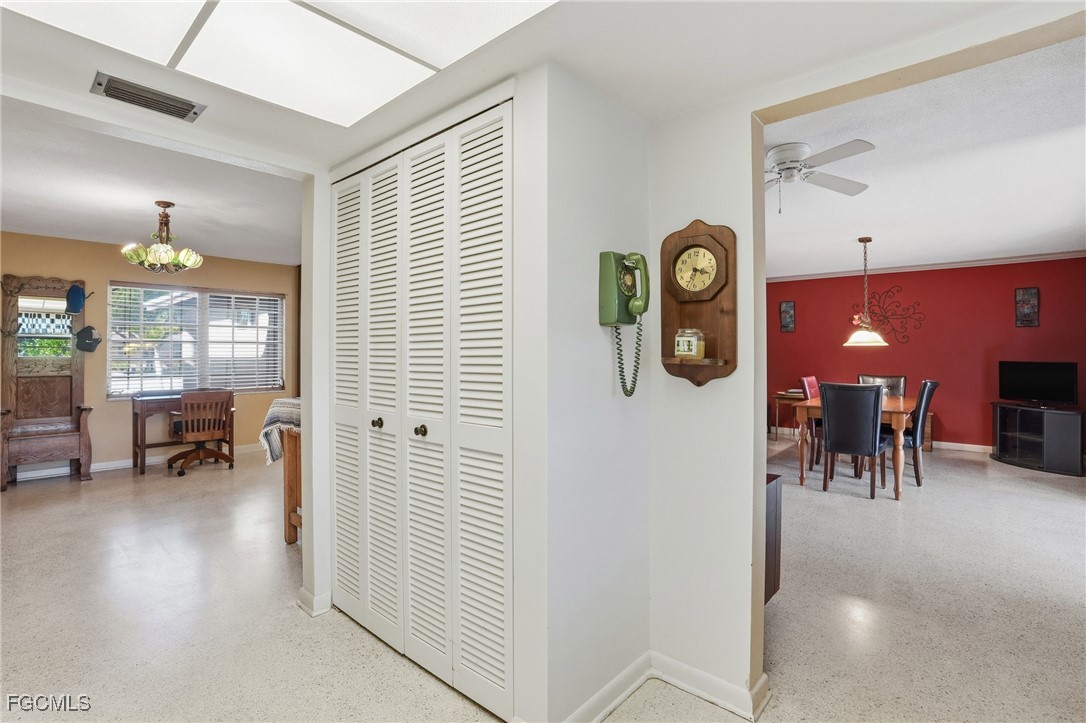 5541 Winkler Road Fort Myers, FL 33919 - Photo 10 of 22 a view of living room and window