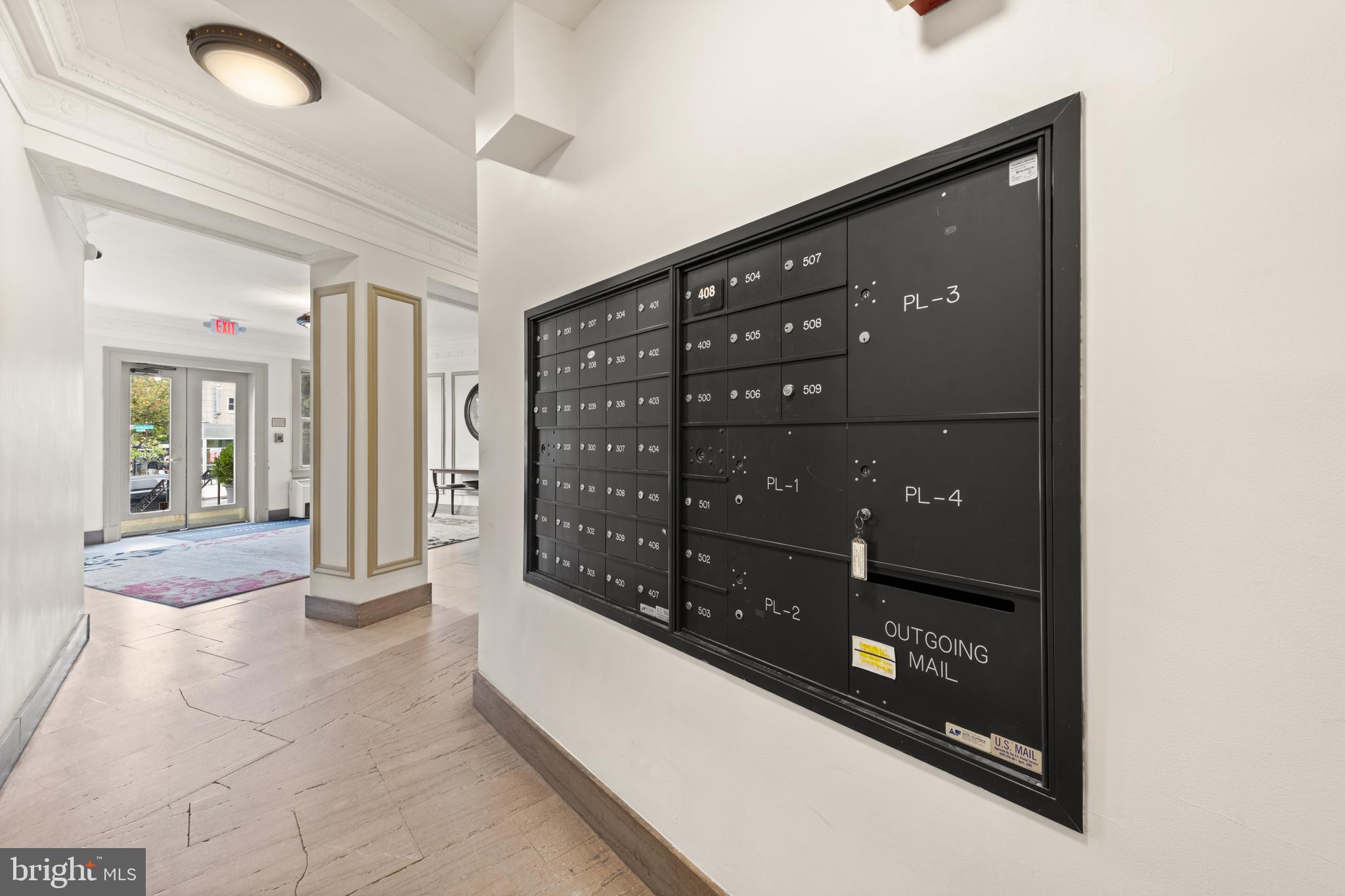 3446 Connecticut Avenue Northwest, Unit 401 Washington, DC 20008 - Photo 18 of 35