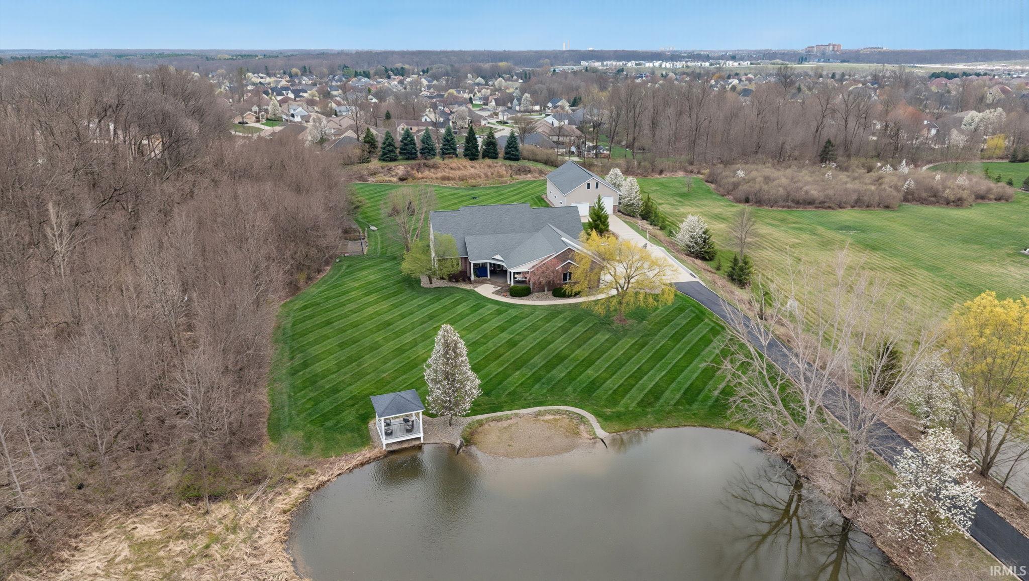 4802 Crawford Road Fort Wayne, IN 46845 - Photo 1 of 36