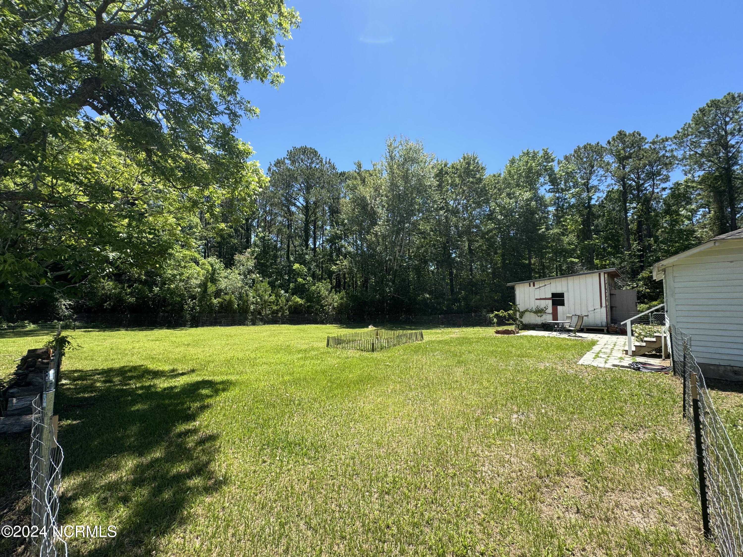 2290 Kirby Road Southwest Supply, NC 28462 - Photo 5 of 29 Back Yard