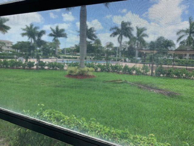 132 Suffolk F Boca Raton, FL 33434 - Photo 13 of 26 Suffolk Pool View