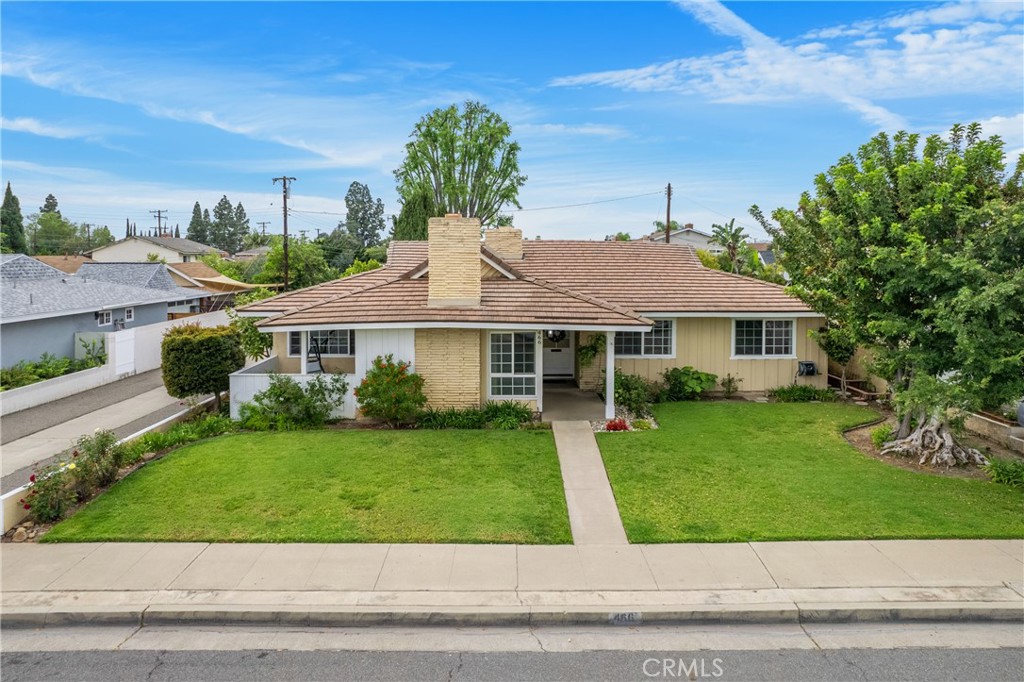 466 South Wellington Road Orange, CA 92869 - Photo 30 of 33 Front of home