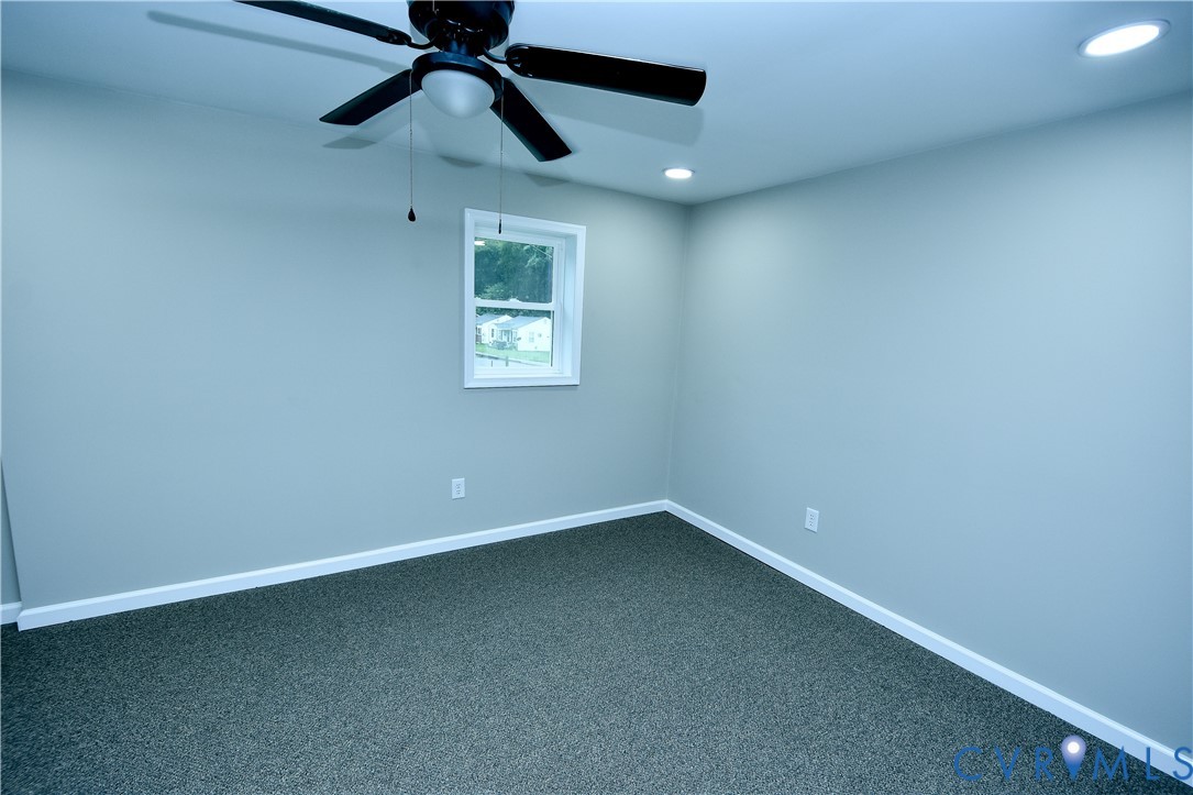416 South Virginia Street Farmville, VA 23901 - Photo 15 of 33 a view of an empty room
