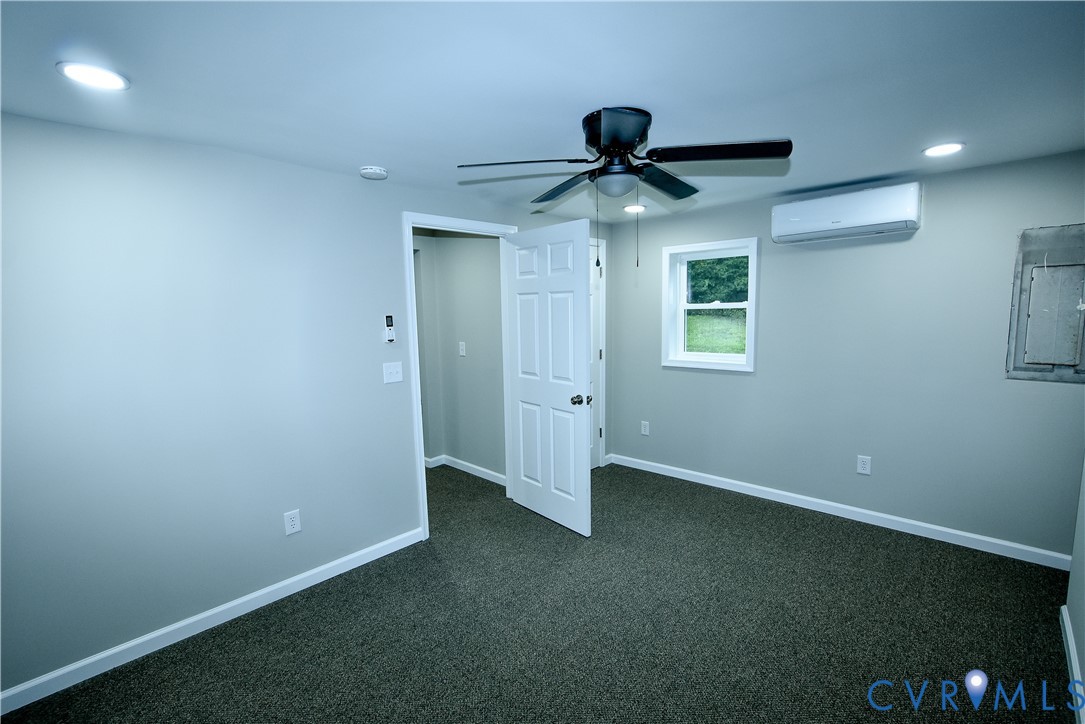 416 South Virginia Street Farmville, VA 23901 - Photo 16 of 33 a view of an empty room