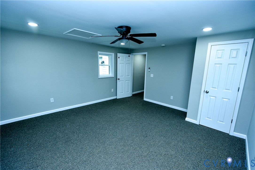 416 South Virginia Street Farmville, VA 23901 - Photo 24 of 33 a view of an empty room