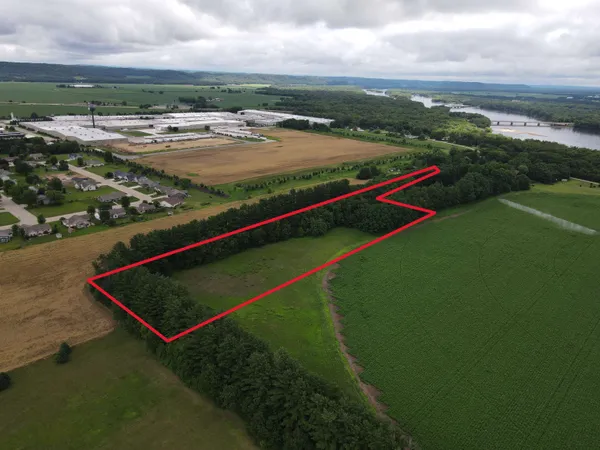 $104,900 | 5.78-acres Highbanks Lane, Spring Green, WI 53588