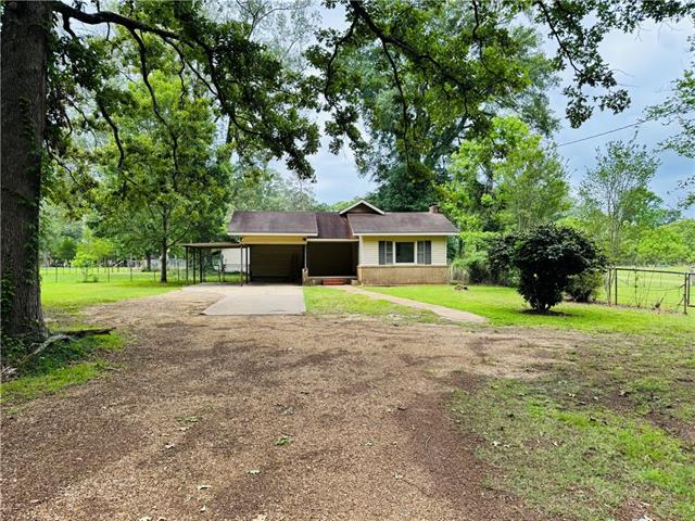306 Highway 107 Center Point, LA 71323 - Photo 2 of 53