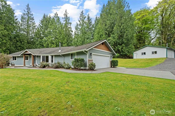 $1,125,000 | 23417 32nd Avenue Northeast, Arlington, WA 98223