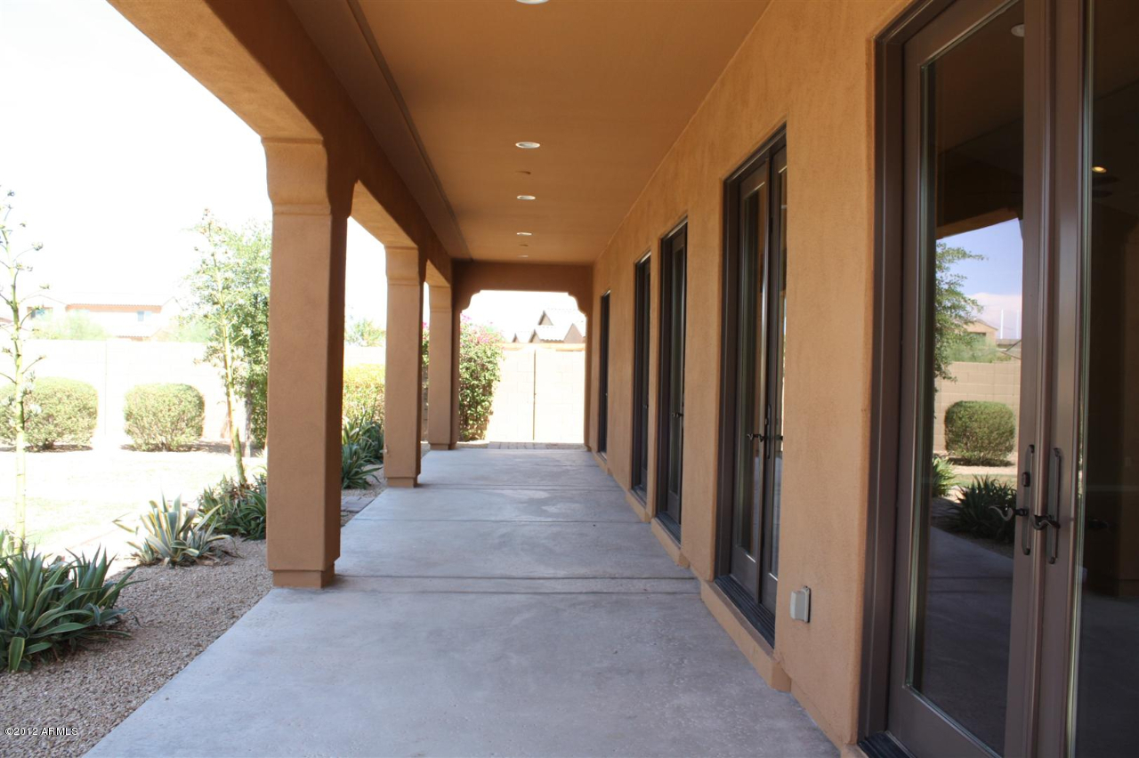 14264 West Coronado Road Goodyear, AZ 85395 - Photo 54 of 63 48z Patio