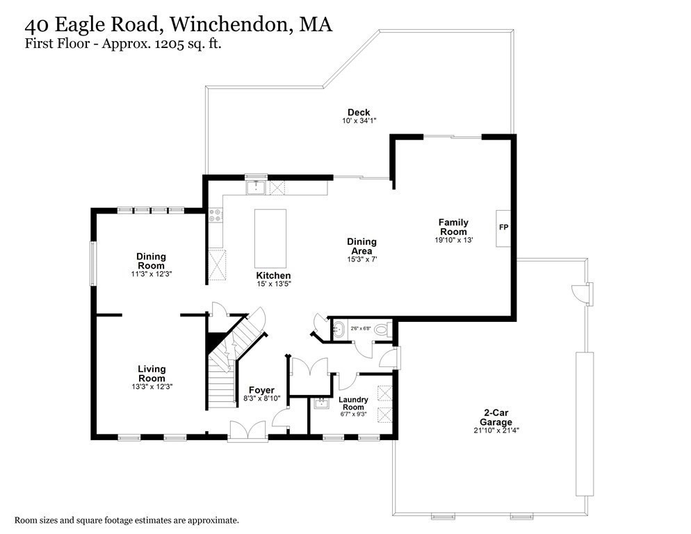 40 Eagle Road Winchendon, MA 01475 - Photo 42 of 42 Gallery Image 42
