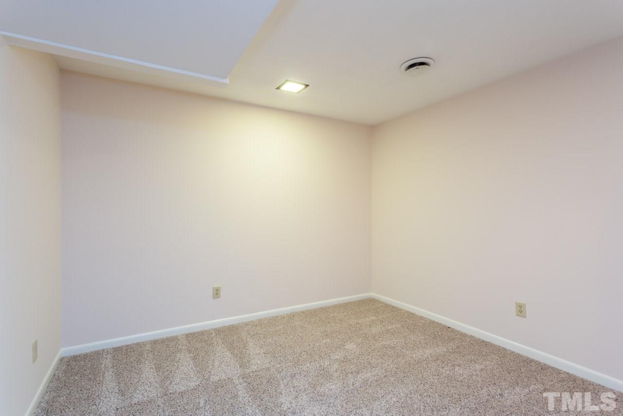 6701 Laurdane Road Raleigh, NC 27613 - Photo 18 of 24 a view of an empty room